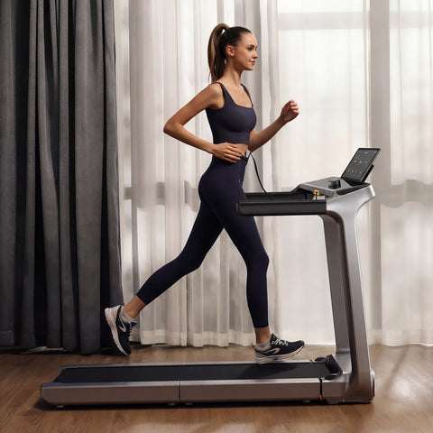 Image of WalkingPad X218 Double-Fold Running Treadmill | 11.5 MPH, Folds Upright for Small Spaces | Free USA Shipping