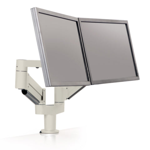 Image of Hat Collective 7000-8408 – Dual Monitor Arm