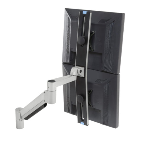 Image of Hat Collective 7000-Switch Dual Monitor Arm – Ergonomic Dual Display Mount for Enhanced Productivity