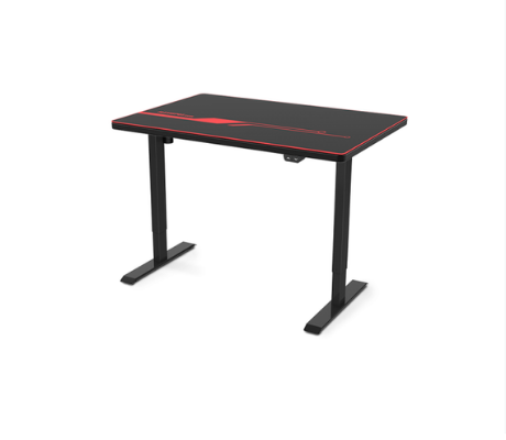 Image of Flexispot Electric Height Adjustable Gaming Desk with Mouse Pad EC1/EN1