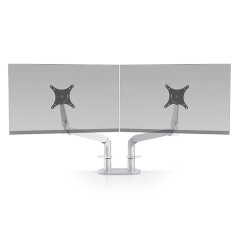 Image of Hat Collective Dual Evo® – Dual Monitor Arm