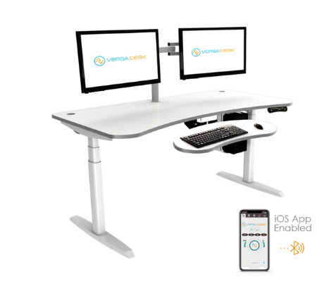 Image of Versadesk PowerLift®️ Electric Standing Desk