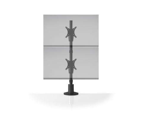 Image of Hat Collective STX-11S – Staxx 1 Over 1 Monitor Mount – Standard