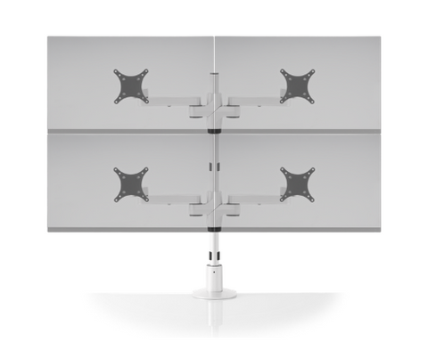 Image of Hat Collective STX-22S – Staxx™ 2 Over 2 Monitor Mount – Standard