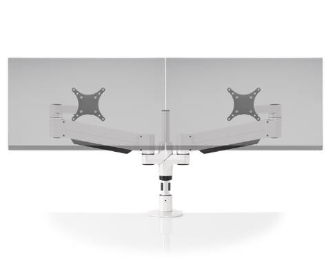 Image of Hat Collective Staxx Dual Articulating Monitor Mount