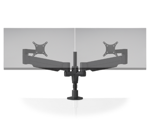 Image of Hat Collective Staxx Dual Articulating Monitor Mount