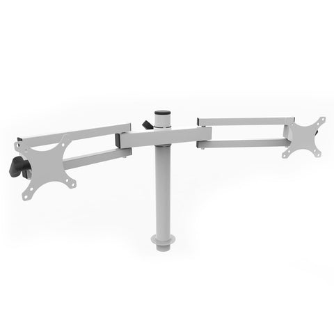 Image of Versadesk Heavy Duty Dual Monitor Arm