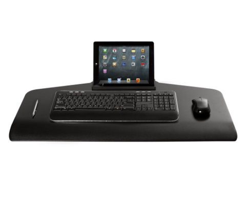 Image of Hat Collective Winston Workstation Single with Compact Work Surface