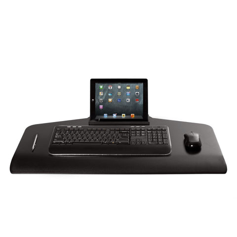 Image of Hat Collective Winston Workstation Dual with Compact Work Surface