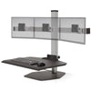 Innovative Winston Workstation® Triple Freestanding Sit-Stand