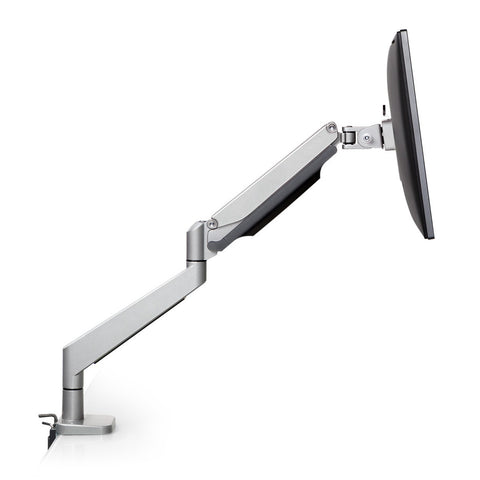Image of Hat Collective Envoy – Articulating Monitor Arm – Sleek, Ergonomic Design – Made in USA