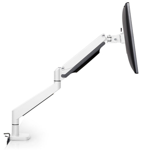 Image of Hat Collective Envoy – Articulating Monitor Arm – Sleek, Ergonomic Design – Made in USA