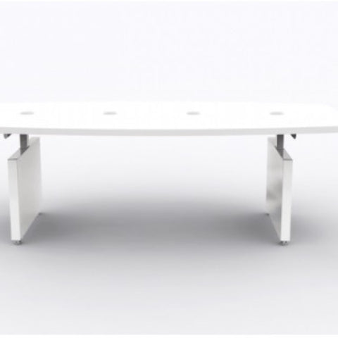 Image of Versadesk Sit to Stand Conference Table