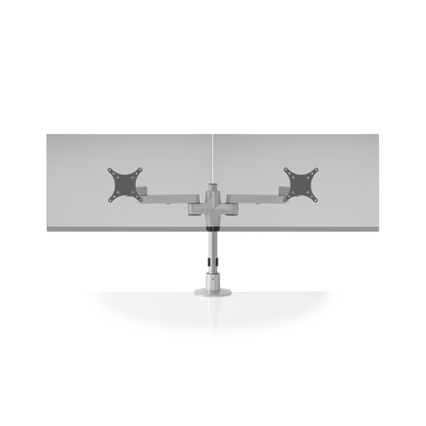 Image of Hat Collective STX-02S - Staxx Dual Monitor Mount - Standard
