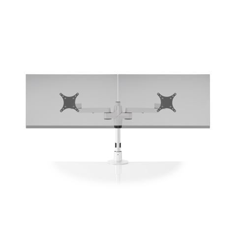 Image of Hat Collective STX-02S - Staxx Dual Monitor Mount - Standard