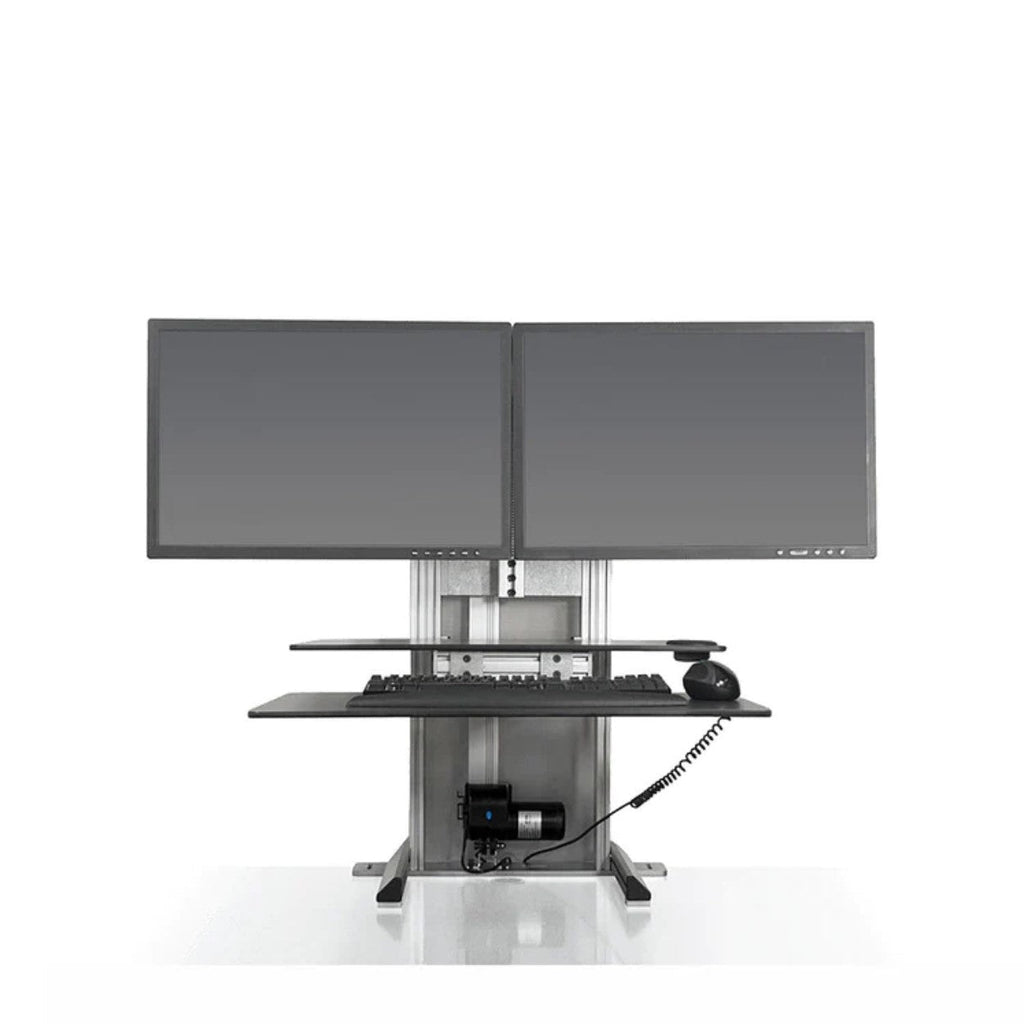 How to Install the HAT Collective One Touch Sit-Stand Desk Converter: Step-by-Step Guide