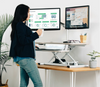 Best Standing Desk Converter in 2026: Top Electric Sit-Stand Converters for Home and Office