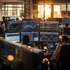 Comp Setp Best Monitor Setup for Stock Traders and Futures Trading in 2026: Comp ...