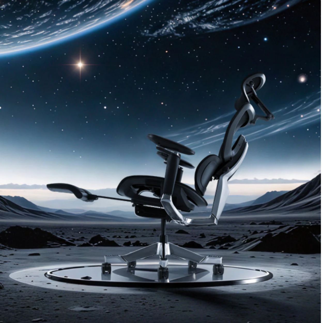 Flexispot C7 Morpher Ergonomic Chair