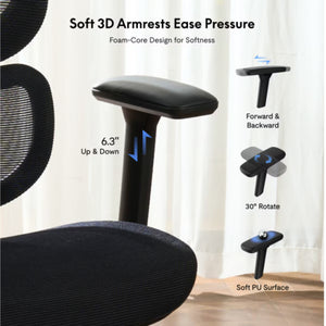 Flexispot Premium Ergonomic Office Chair (C7)