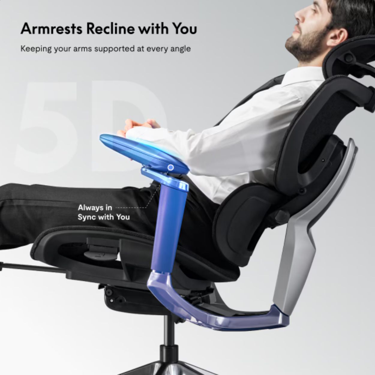 Flexispot C7 Morpher Ergonomic Chair