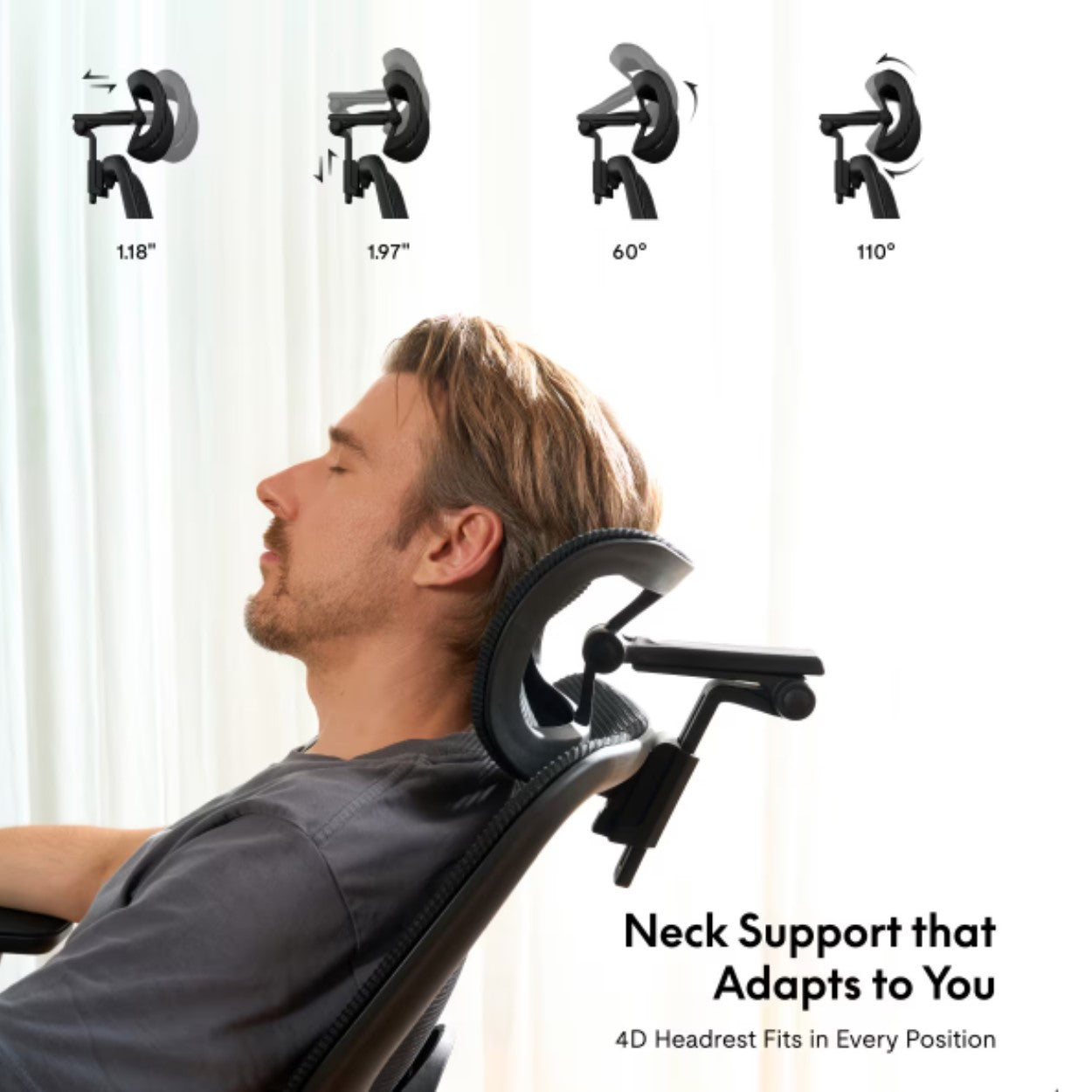 Flexispot Premium Ergonomic Office Chair (C7)