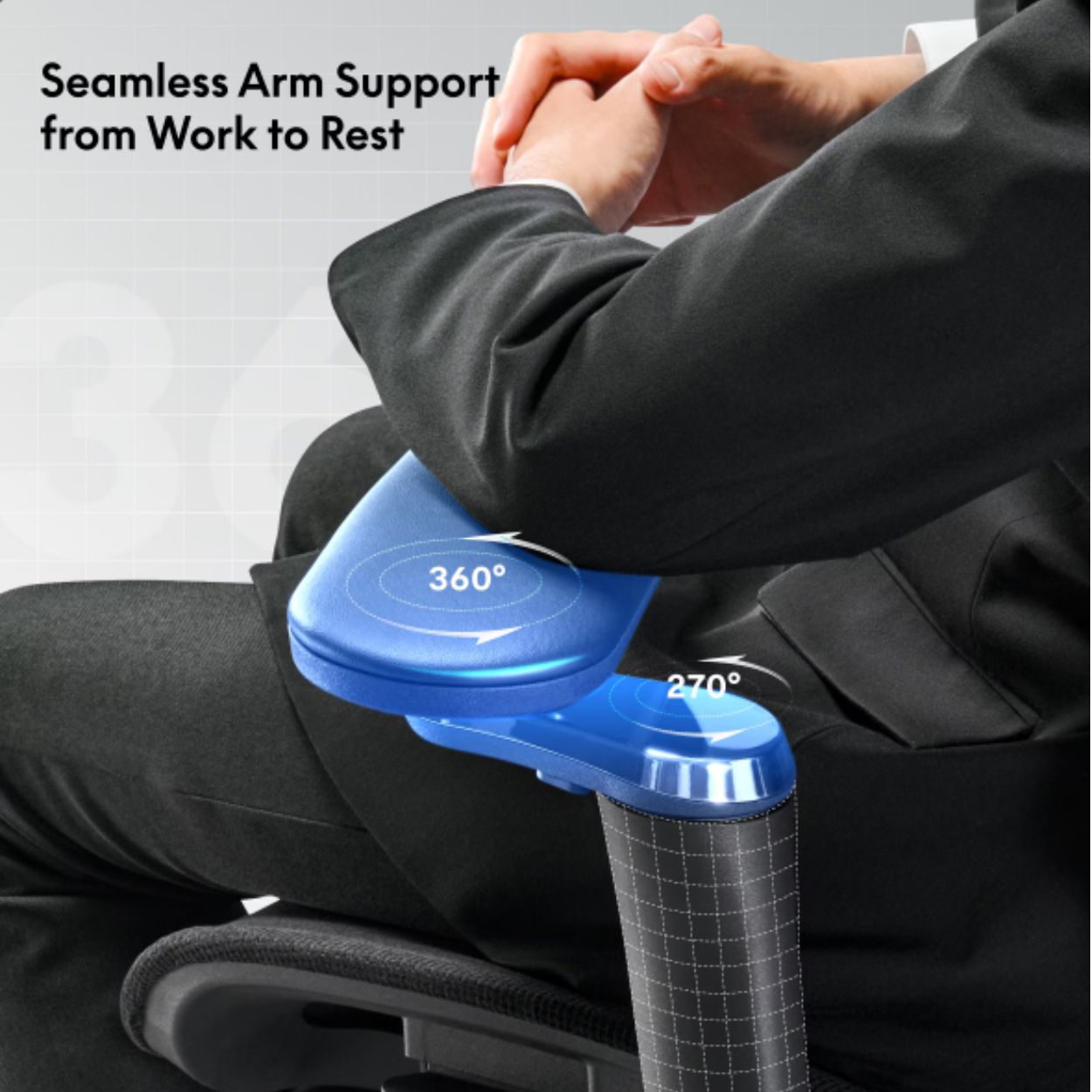 Flexispot C7 Morpher Ergonomic Chair