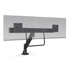 Hat Collective 7000 Dual Crossbar Monitor Arm
