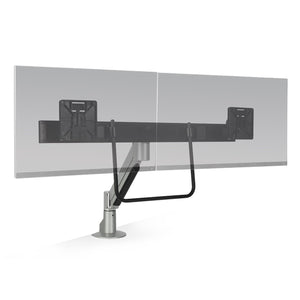 Innovative 7000 Dual Crossbar Monitor Arm