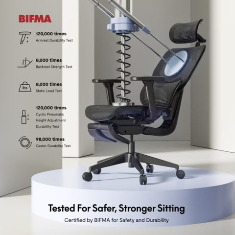 Image of Flexispot Premium Ergonomic Office Chair (C7)