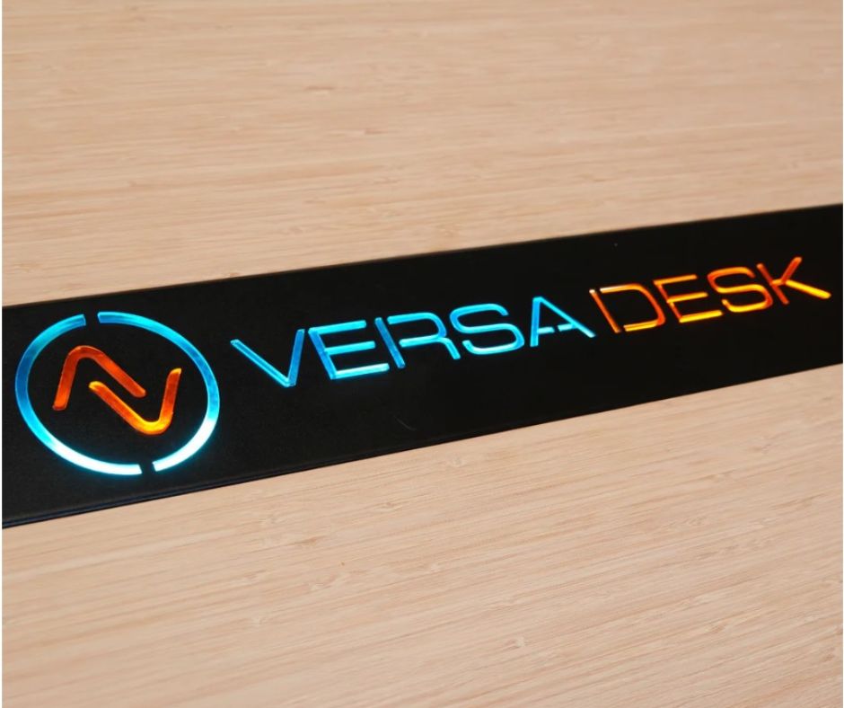 Modulus™ Conference Table | Modular Boardroom Table with Built-In Power | 8–20 ft | VersaDesk®