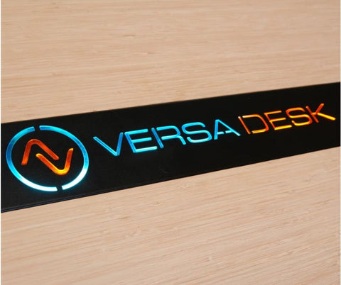 Image of Modulus™ Conference Table | Modular Boardroom Table with Built-In Power | 8–20 ft | VersaDesk®