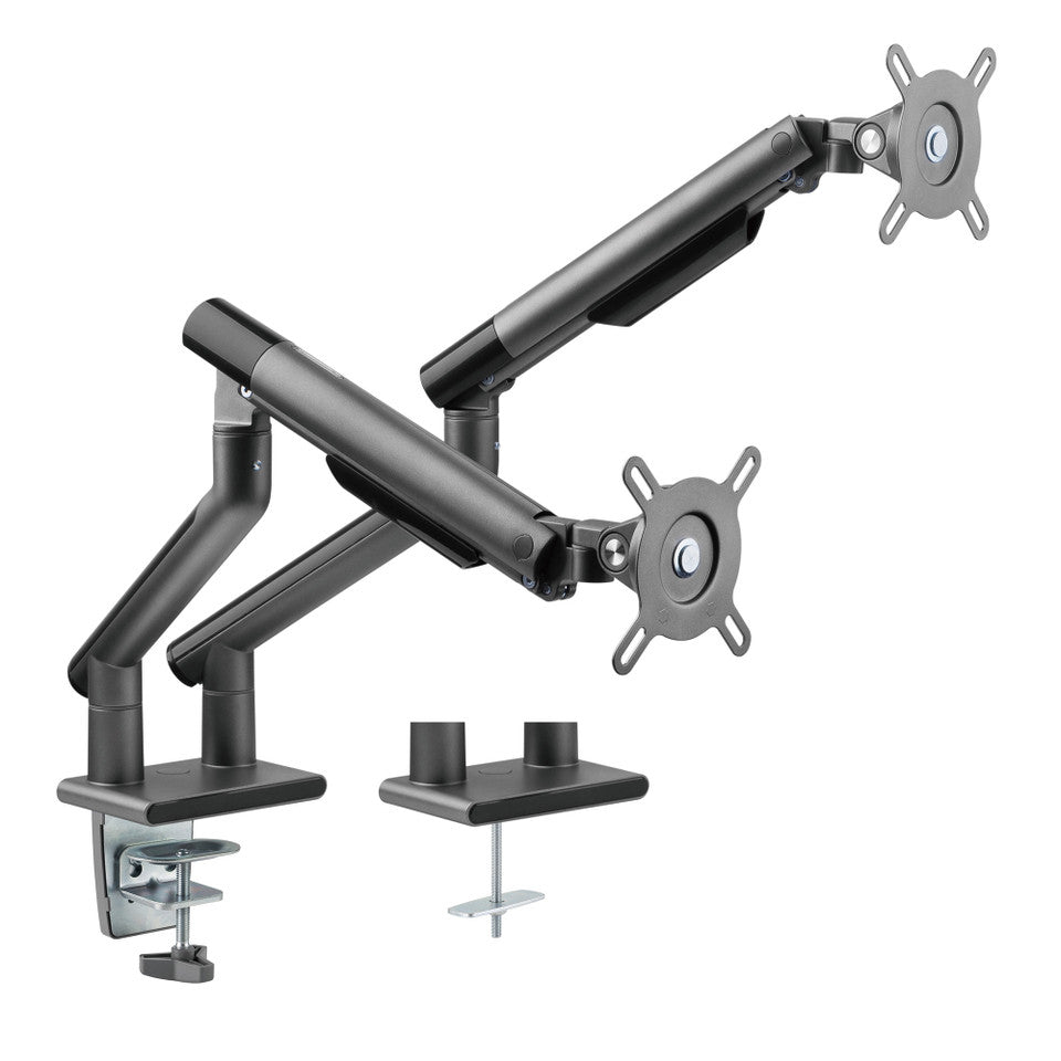 Versadesk Balanced Monitor Arm - Dual