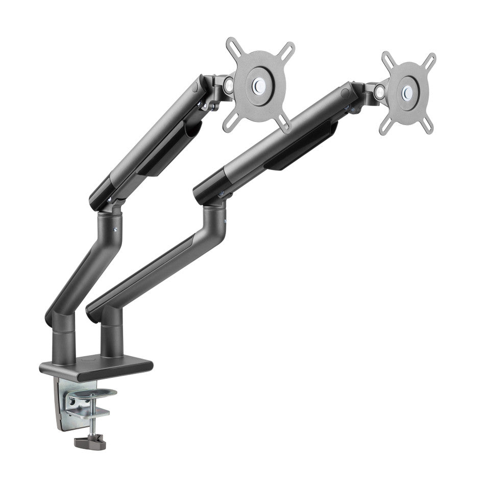 Versadesk Balanced Monitor Arm - Dual