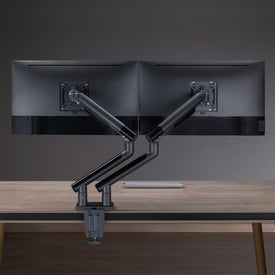 Versadesk Balanced Monitor Arm - Dual