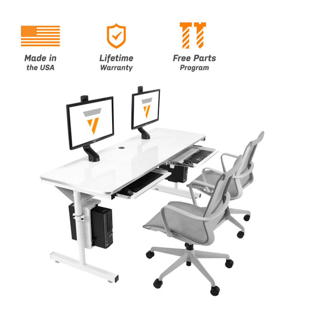 Versadesk Basic Computer Table