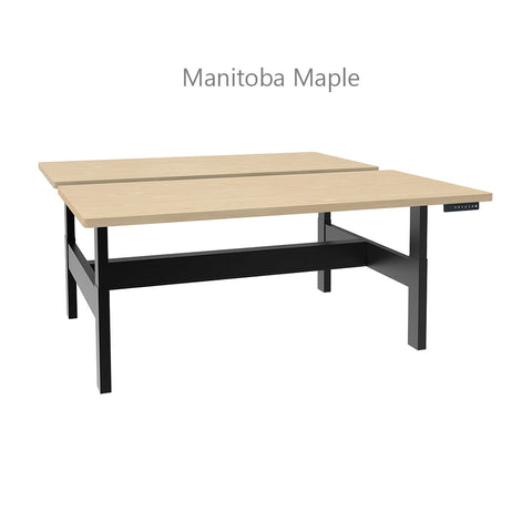 Image of Benching with Worksurface