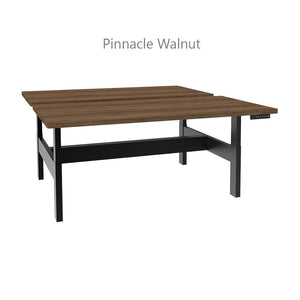 Benching with Worksurface