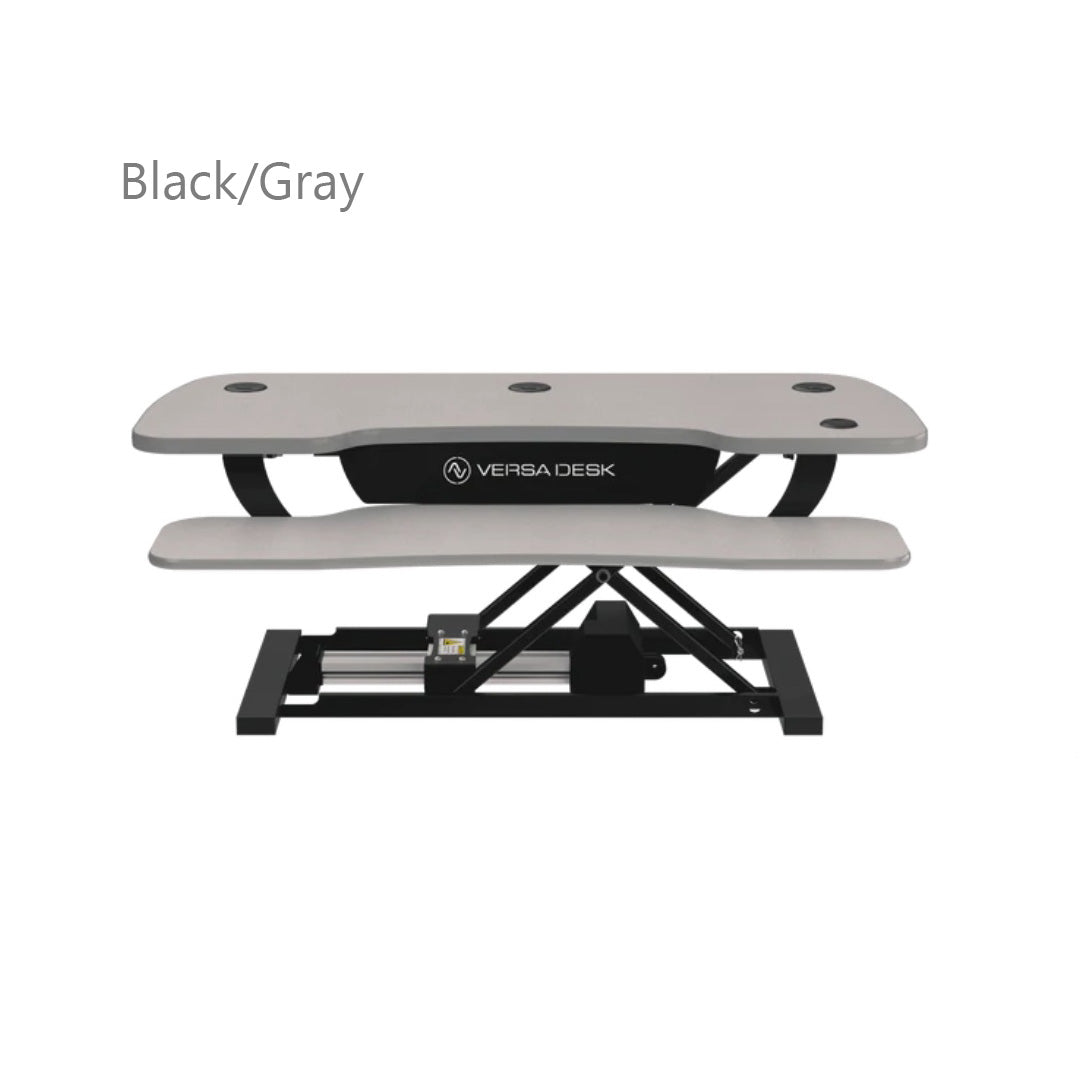 VersaDesk PowerPro®- Standing Desk Converter with USB Charging Port