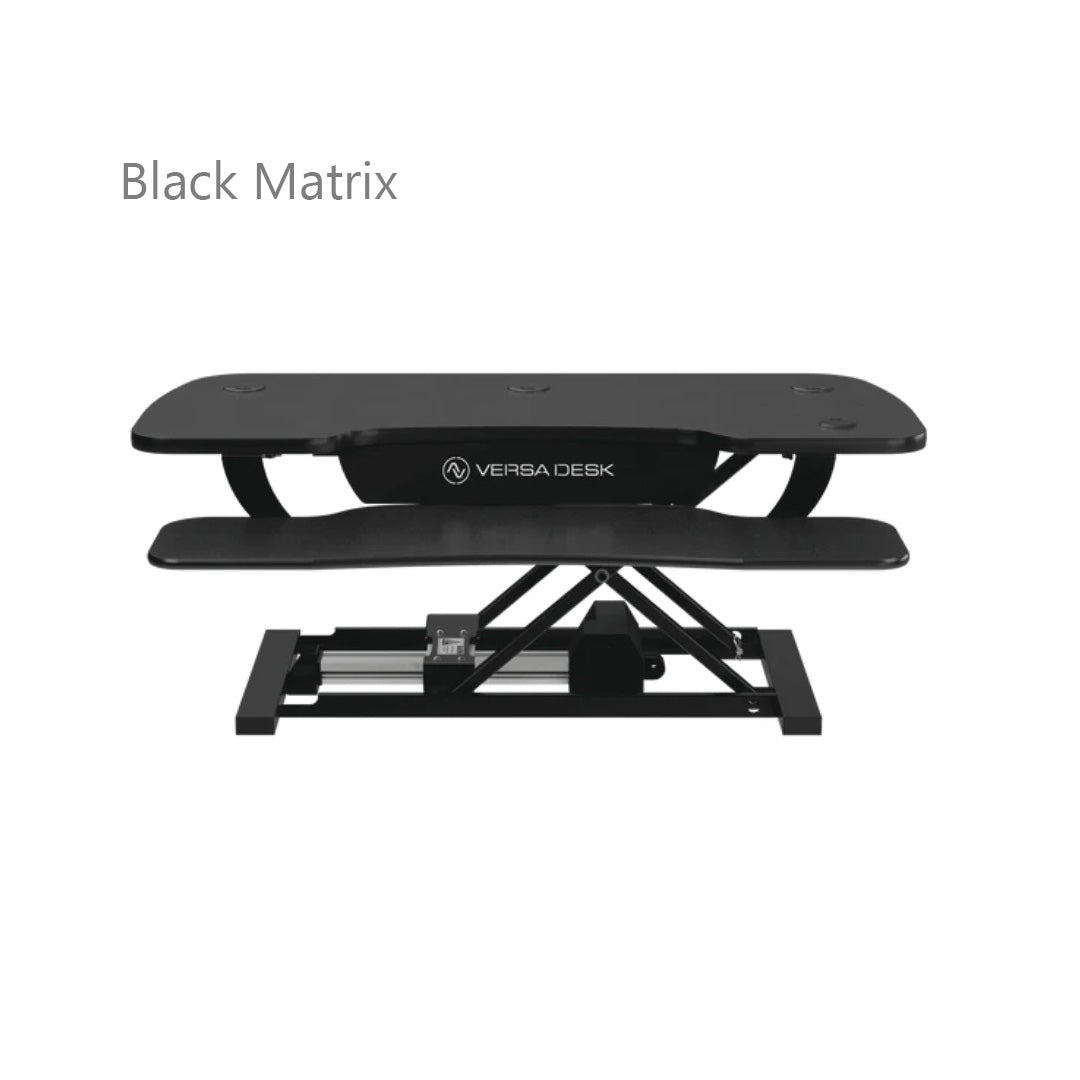 VersaDesk PowerPro®- Standing Desk Converter with USB Charging Port