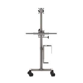Versadesk Deluxe Diagnostic Fusion Cart