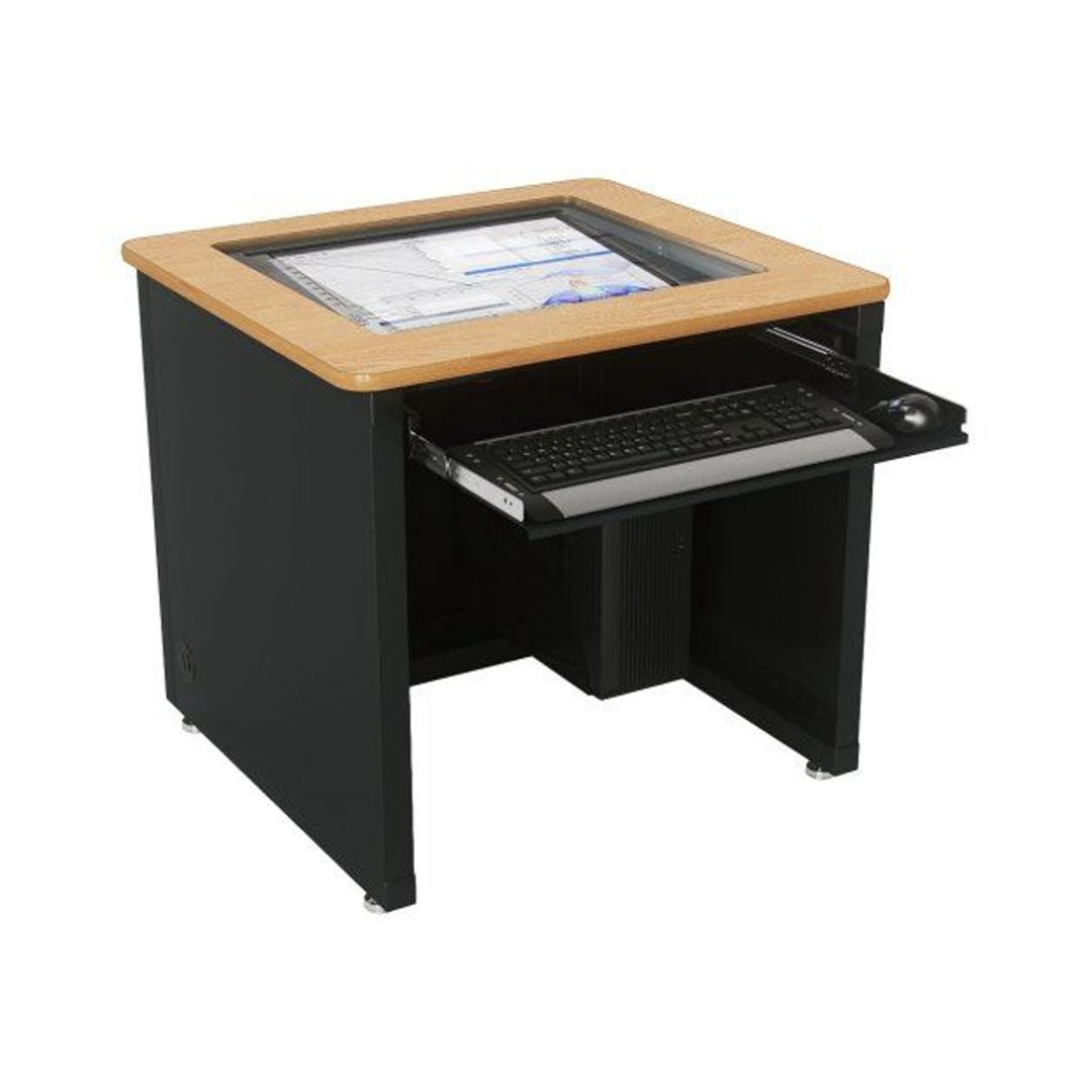 Versadesk Downview Computer Desk