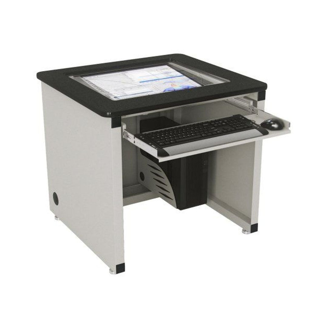 Versadesk Downview Computer Desk