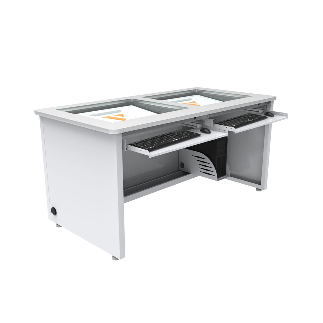 Versadesk Downview Computer Desk