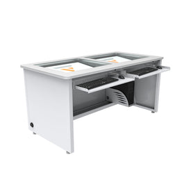 Versadesk Downview Computer Desk