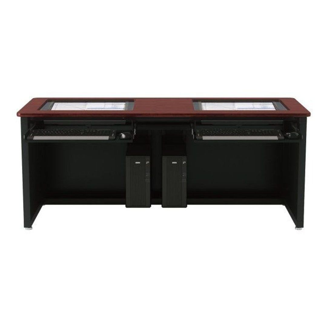 Versadesk Downview Computer Desk