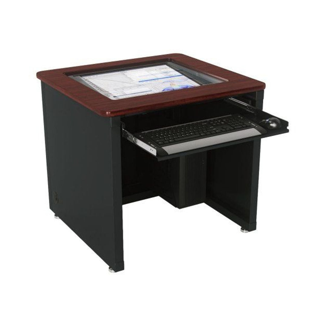 Versadesk Downview Computer Desk