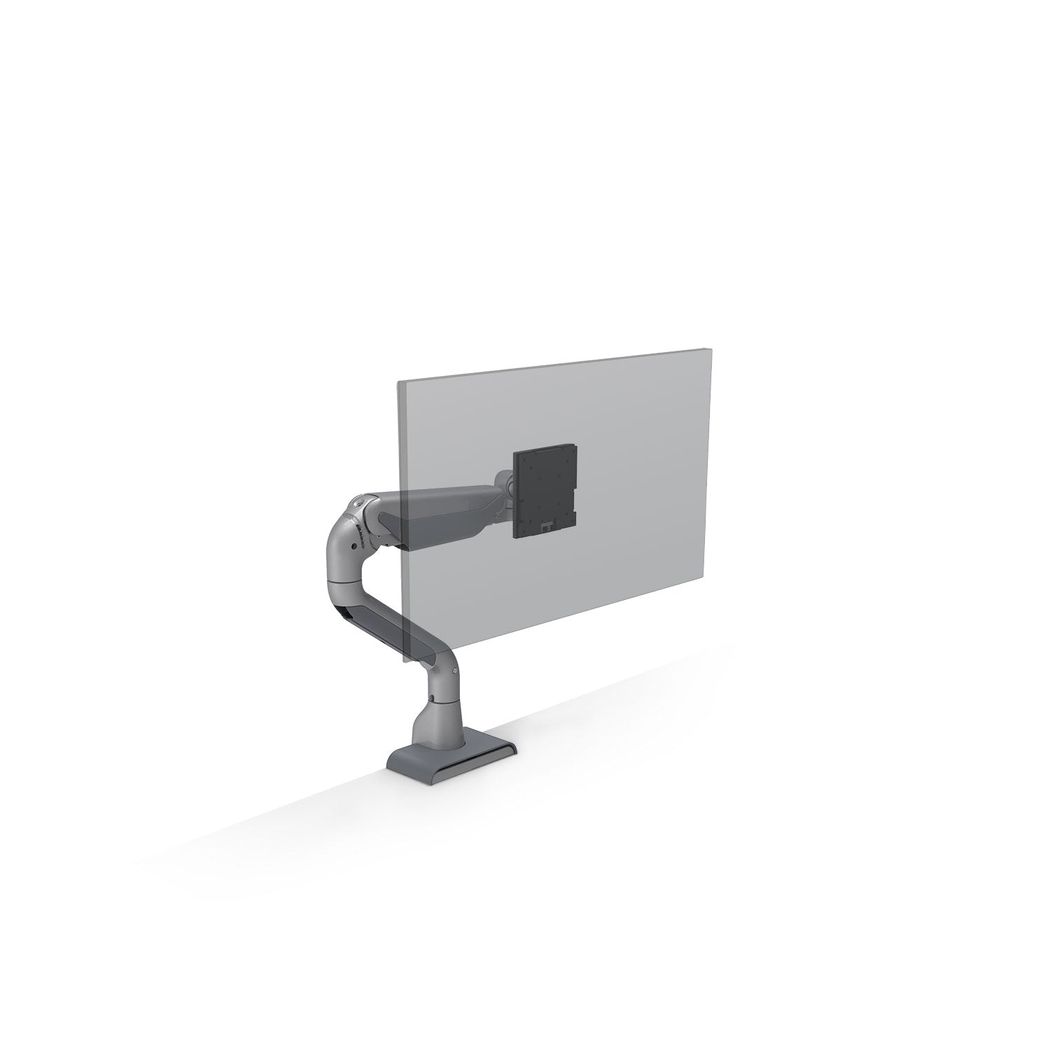 Hat Collective E5 Single Dynamic Monitor Arm