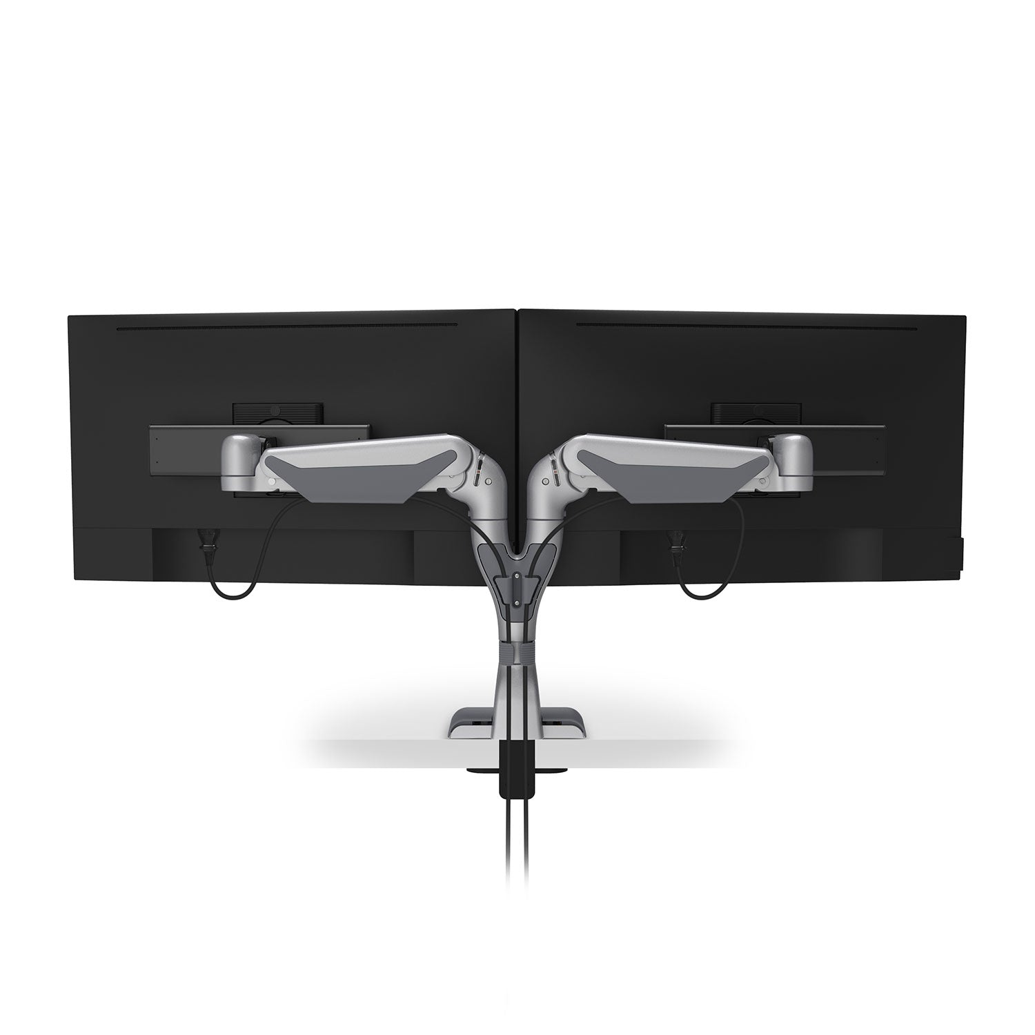 Hat Collective E5 Dual Dynamic Monitor Arm