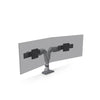 Hat Collective E5 Dual Dynamic Monitor Arm